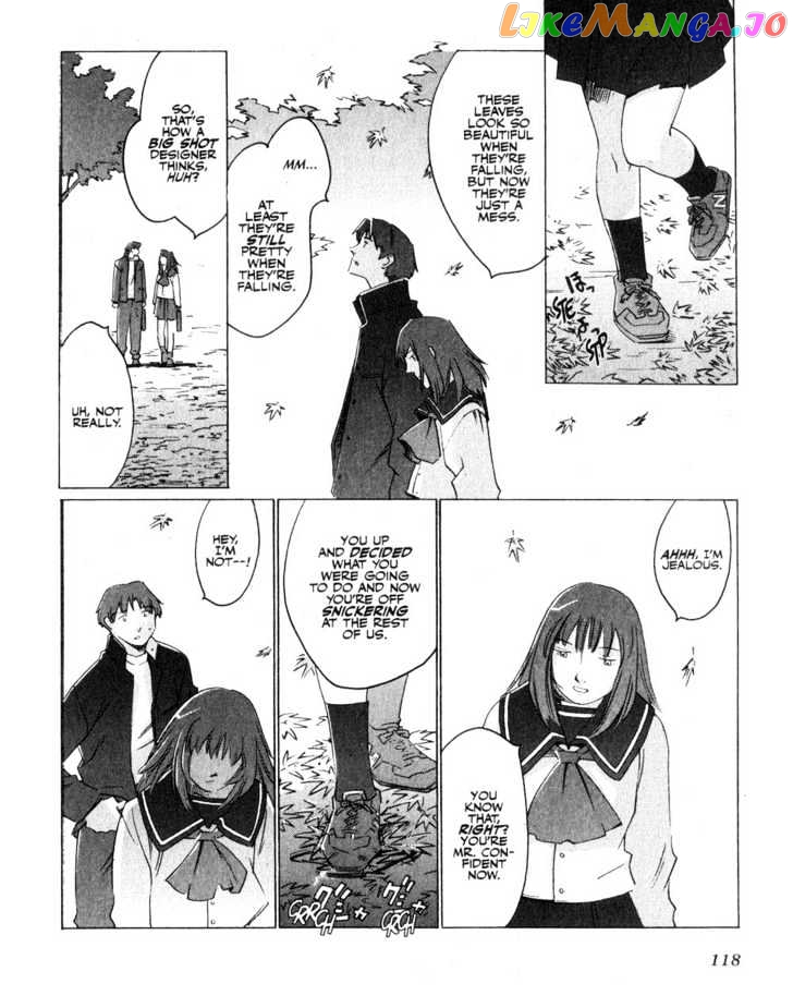 Boogiepop Doesn't Laugh chapter 7 - page 14