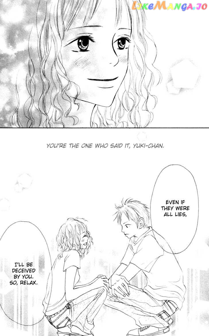 Crazy for You (Shoujo) chapter 1 - page 44