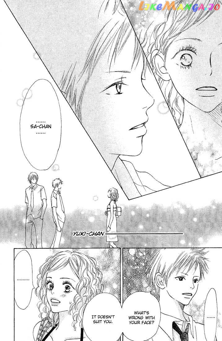 Crazy for You (Shoujo) chapter 2 - page 10