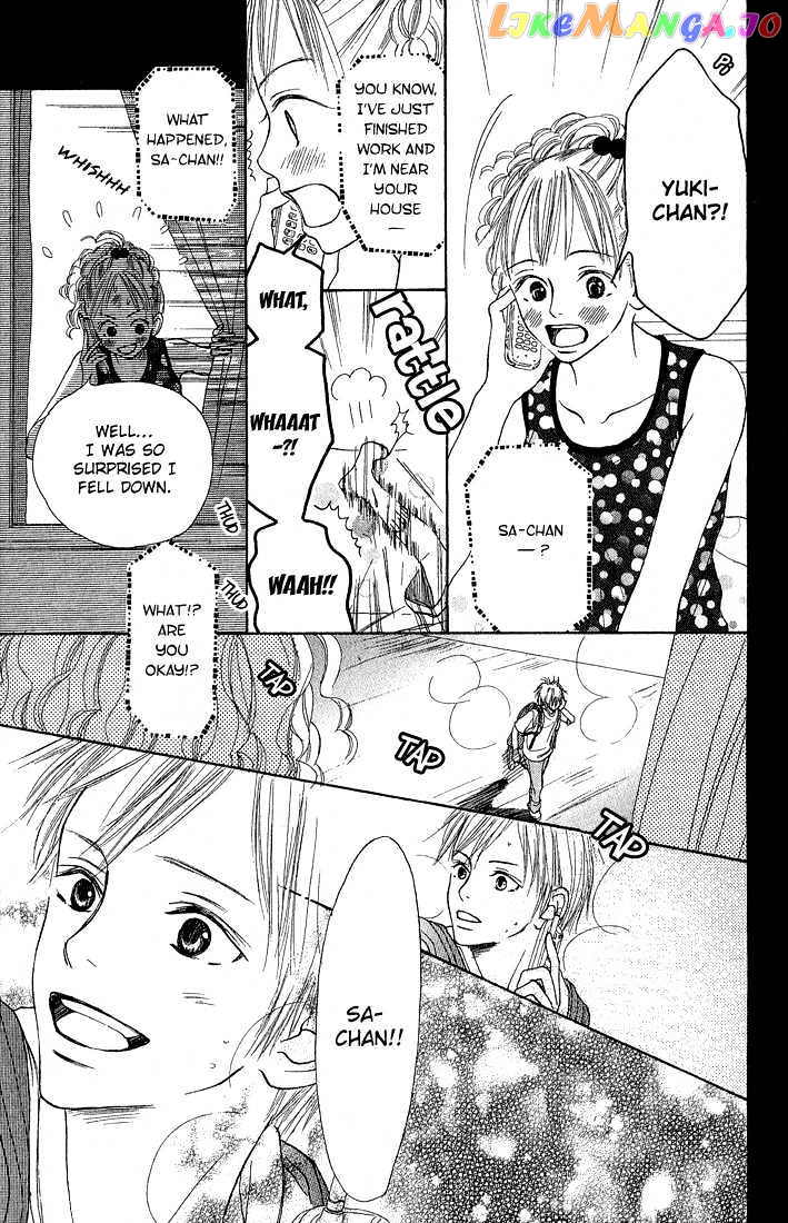 Crazy for You (Shoujo) chapter 3 - page 17