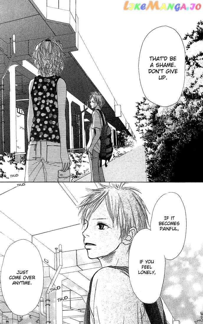 Crazy for You (Shoujo) chapter 3 - page 22