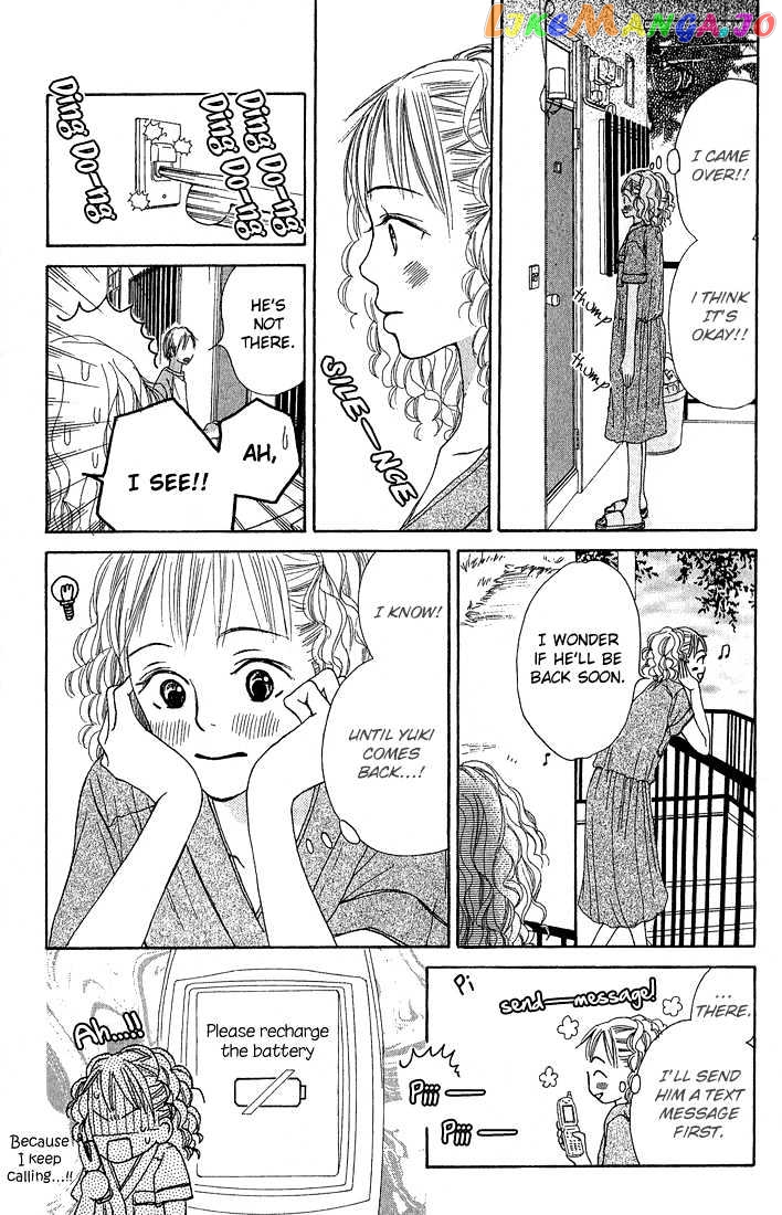 Crazy for You (Shoujo) chapter 3 - page 29