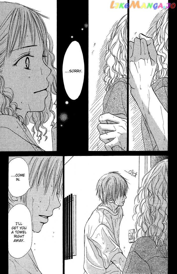 Crazy for You (Shoujo) chapter 3 - page 44