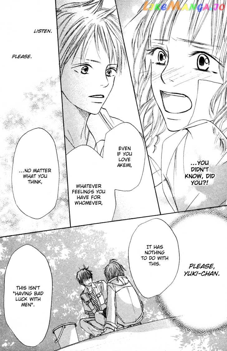 Crazy for You (Shoujo) chapter 5 - page 41