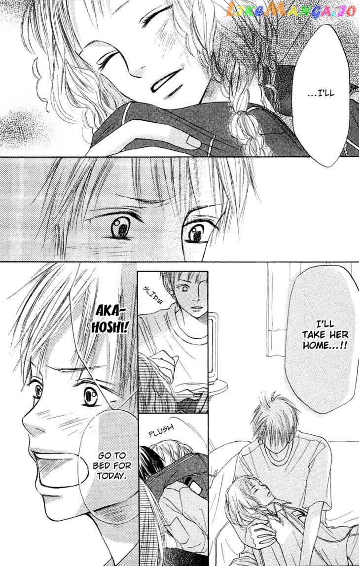 Crazy for You (Shoujo) chapter 5 - page 6