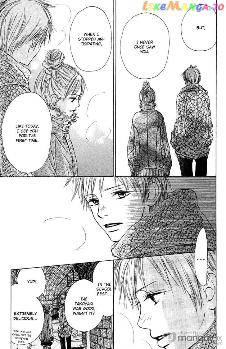 Crazy for You (Shoujo) chapter 7 - page 29