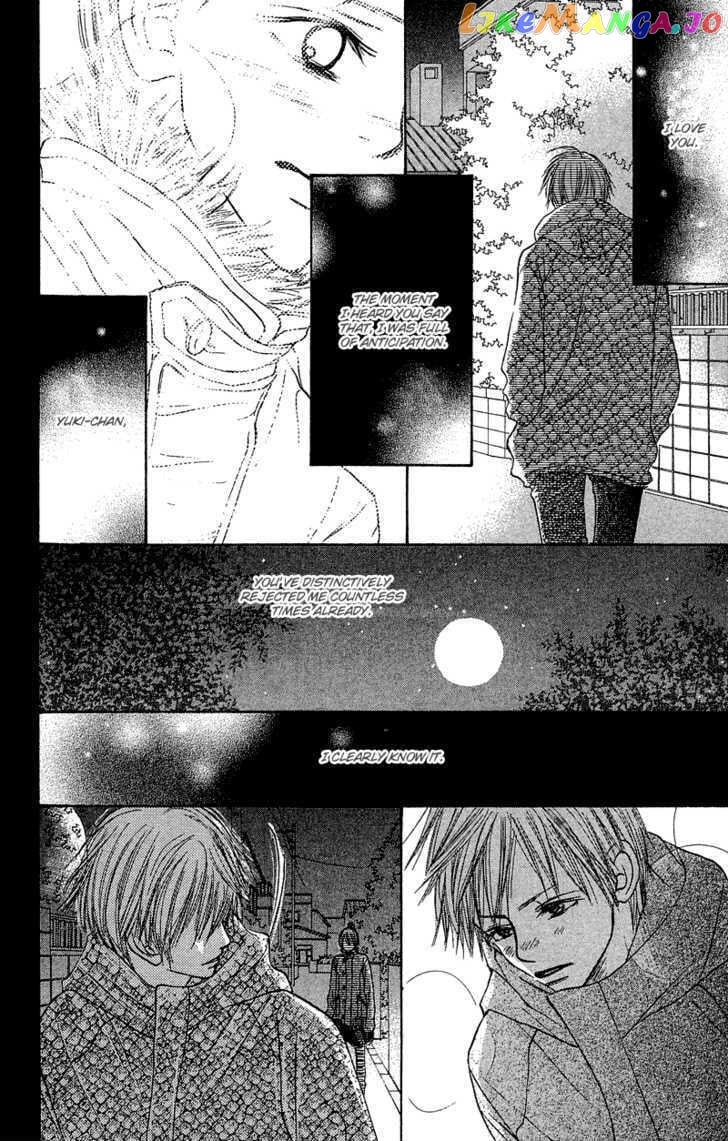 Crazy for You (Shoujo) chapter 8 - page 8