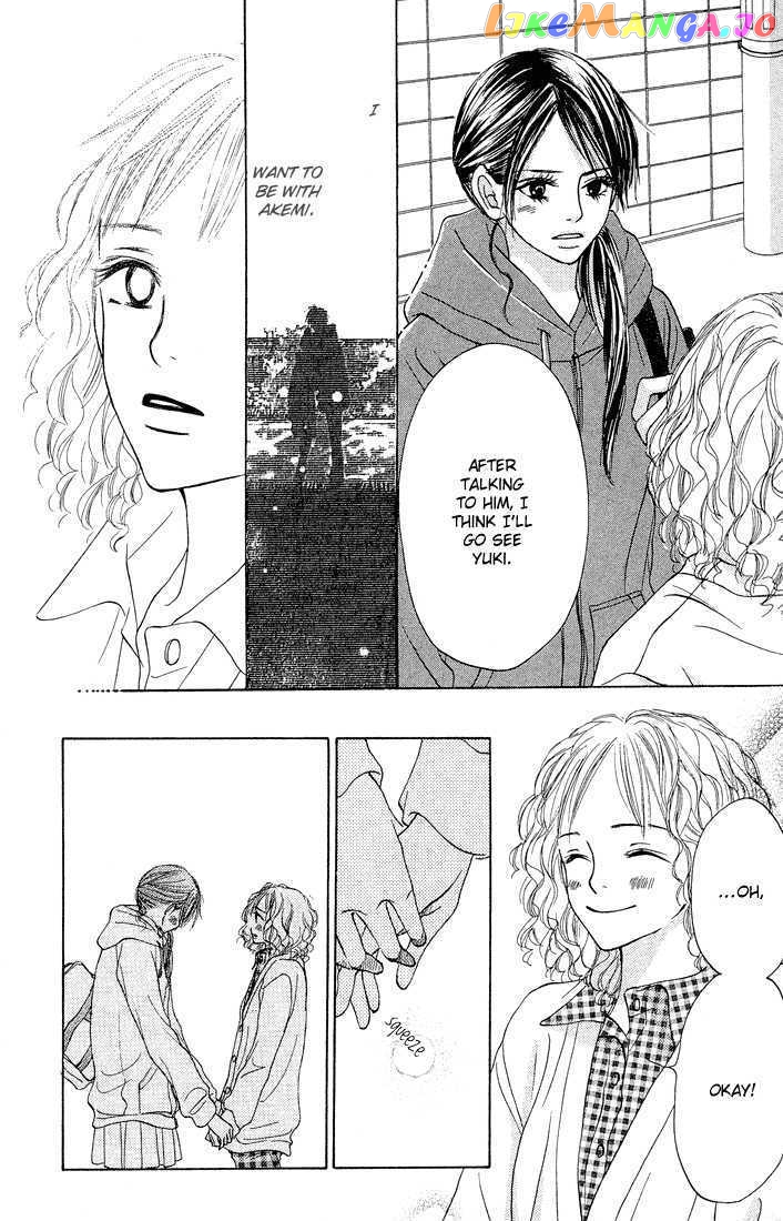 Crazy for You (Shoujo) chapter 9 - page 14