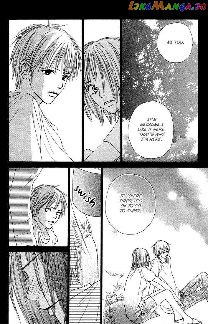 Crazy for You (Shoujo) chapter 9 - page 32