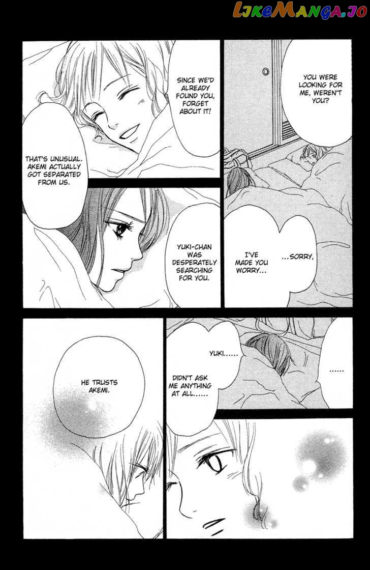 Crazy for You (Shoujo) chapter 13 - page 19