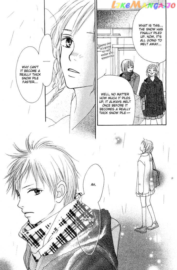 Crazy for You (Shoujo) chapter 13 - page 22