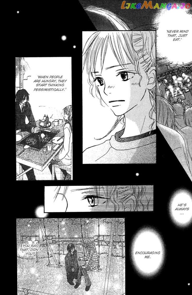 Crazy for You (Shoujo) chapter 15 - page 14