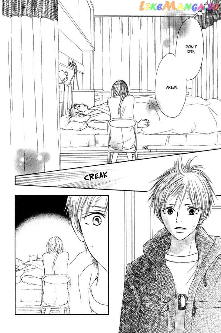 Crazy for You (Shoujo) chapter 15 - page 22