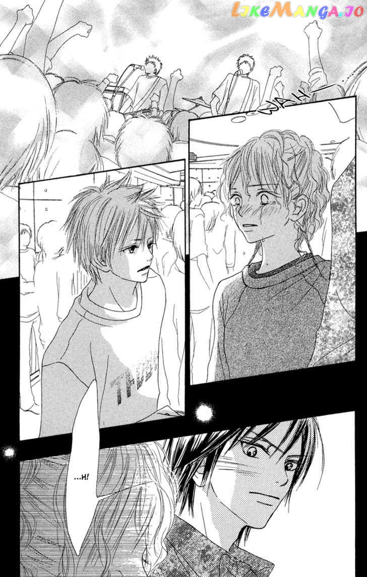 Crazy for You (Shoujo) chapter 15 - page 4