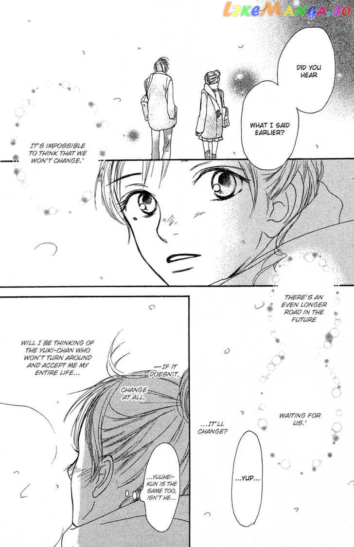 Crazy for You (Shoujo) chapter 16 - page 19