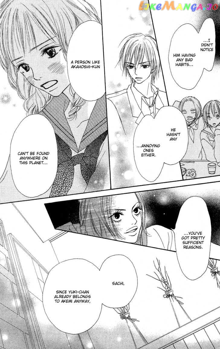 Crazy for You (Shoujo) chapter 16 - page 41