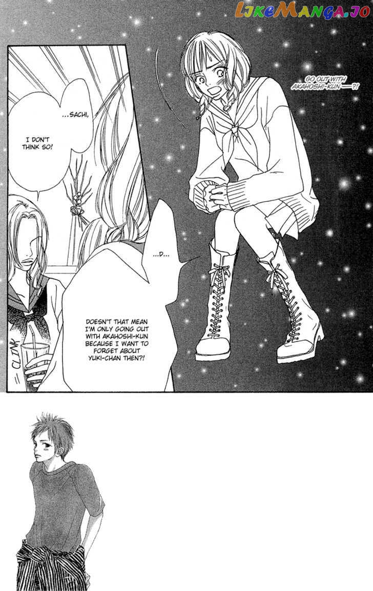 Crazy for You (Shoujo) chapter 17 - page 11