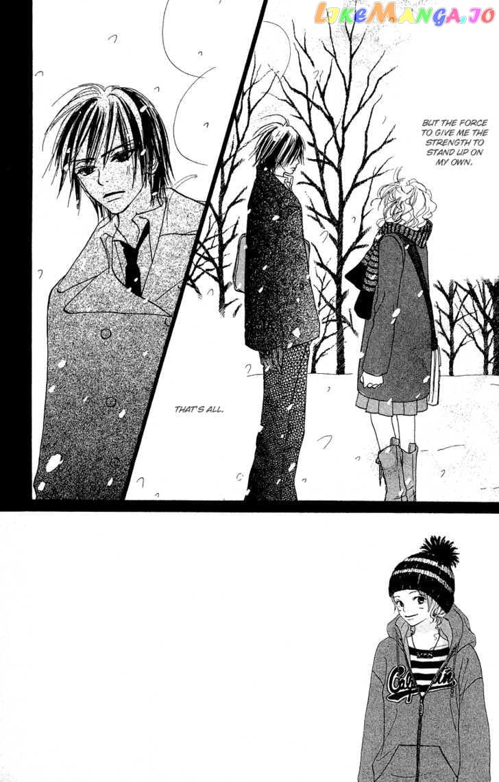 Crazy for You (Shoujo) chapter 19 - page 3