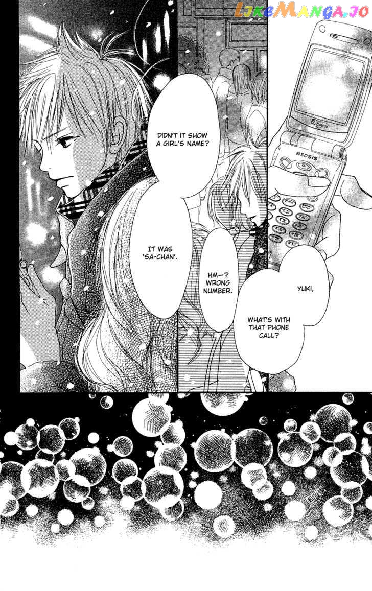 Crazy for You (Shoujo) chapter 19 - page 43