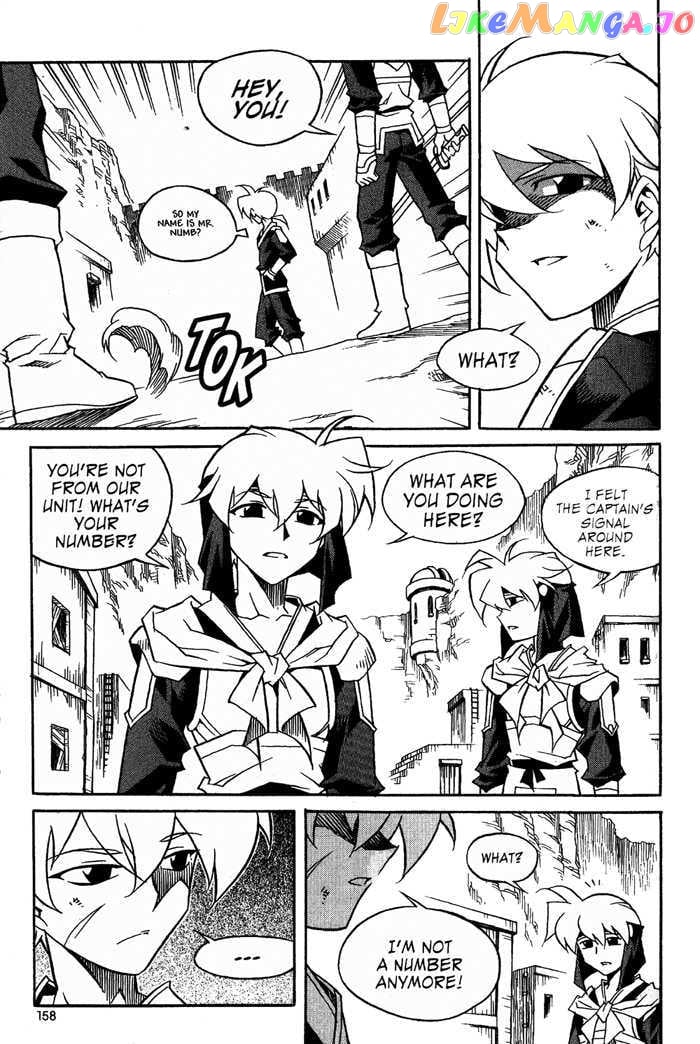 Dorothy of Oz chapter 22 - page 7