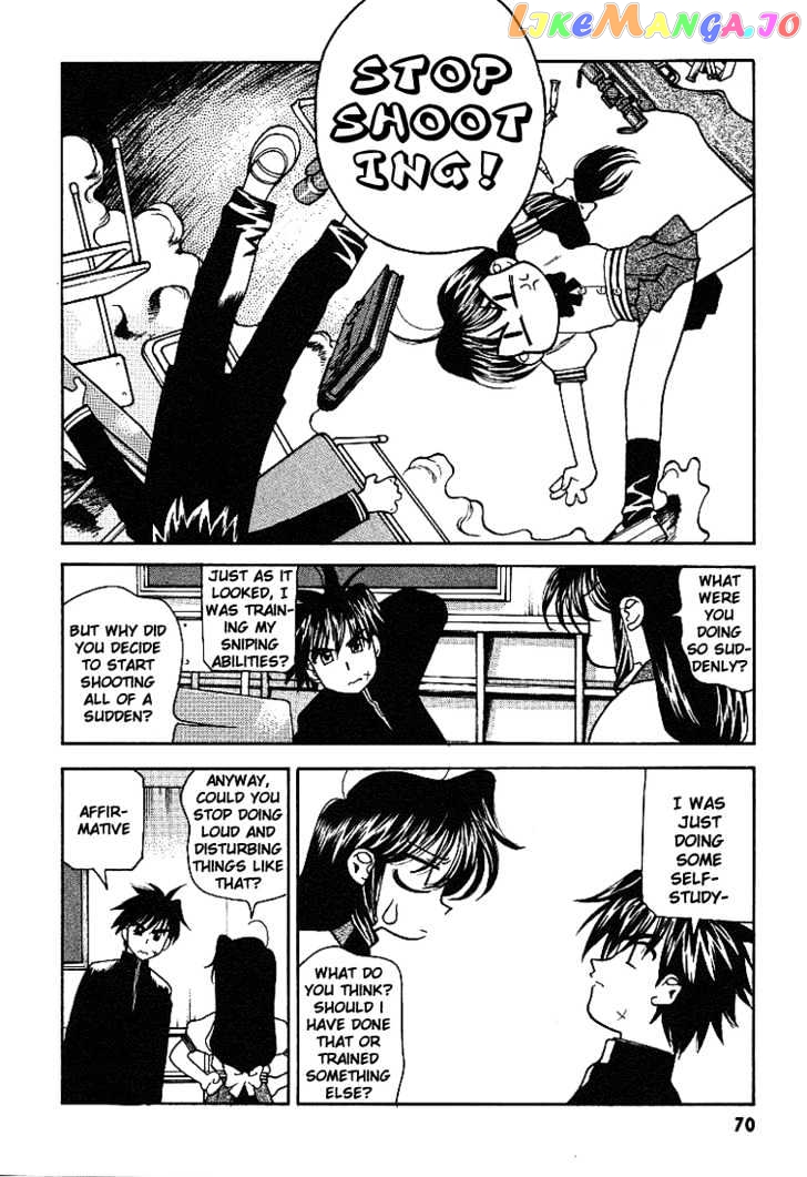 Full Metal Panic! Overload chapter 3 - page 6