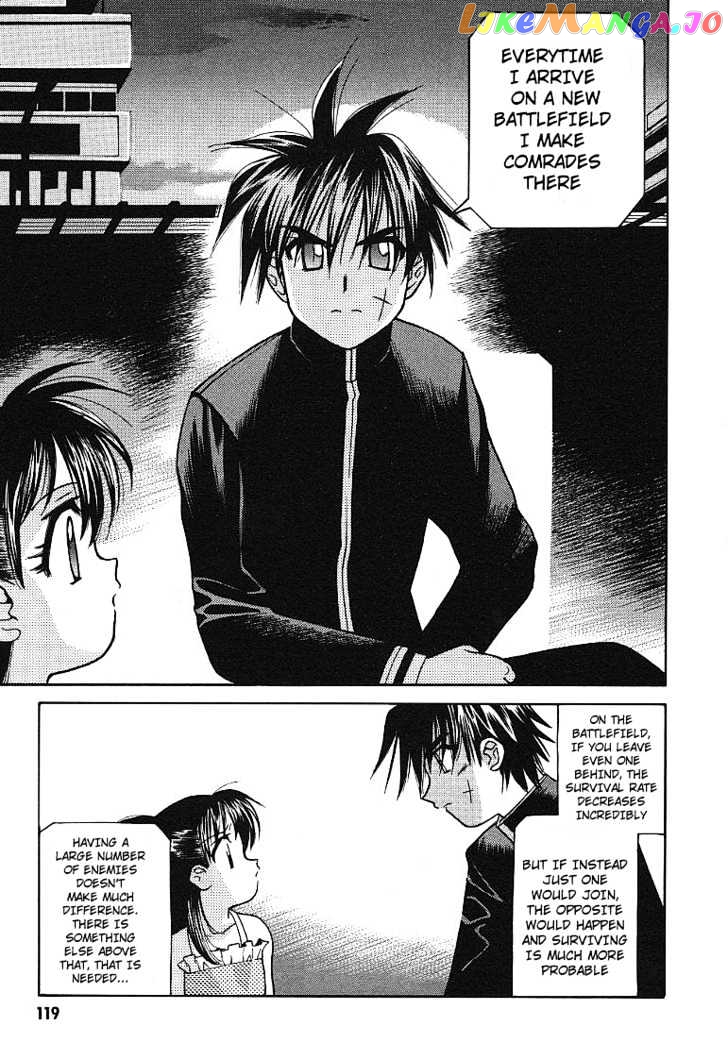 Full Metal Panic! Overload chapter 4 - page 27