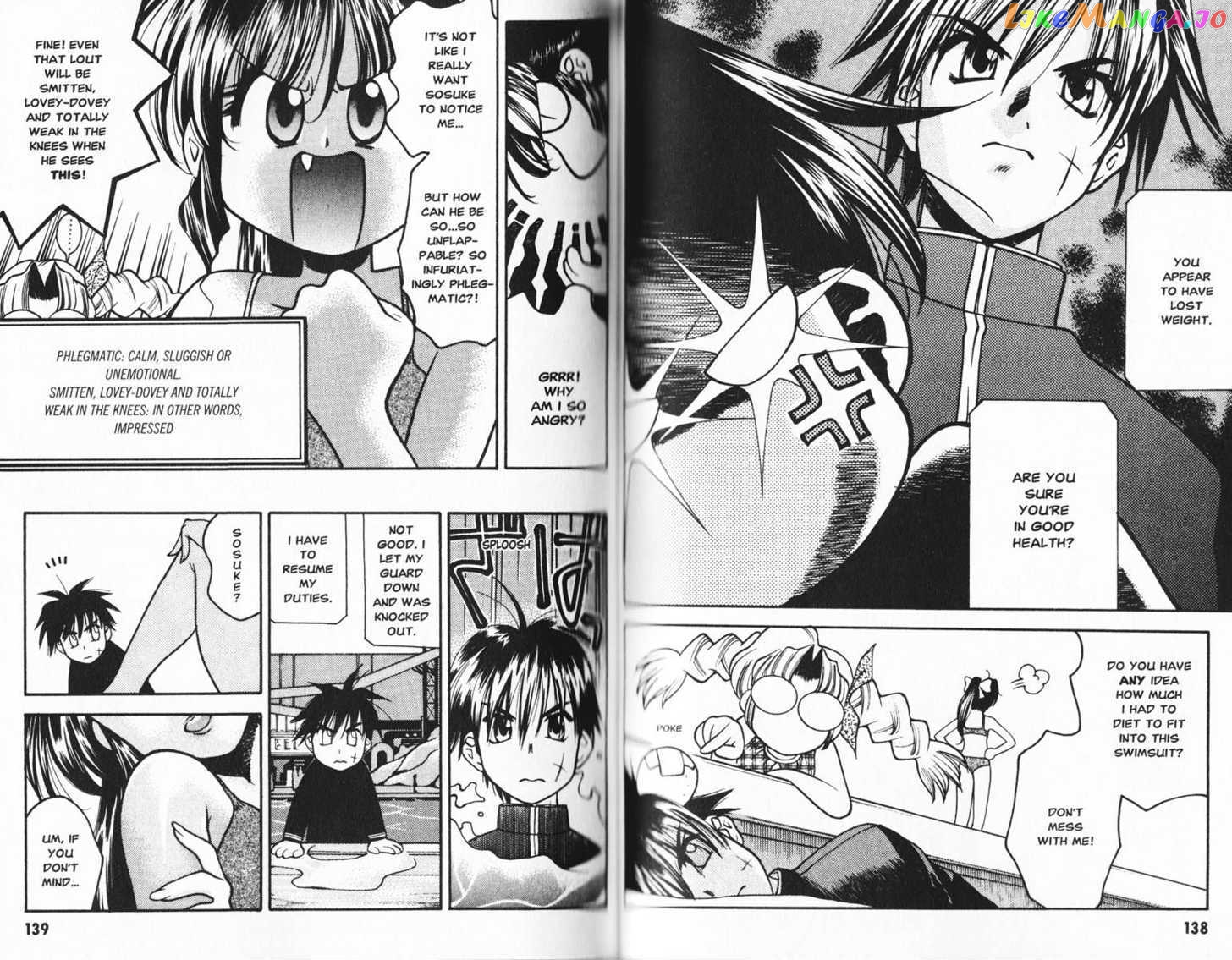 Full Metal Panic! Overload chapter 5 - page 9