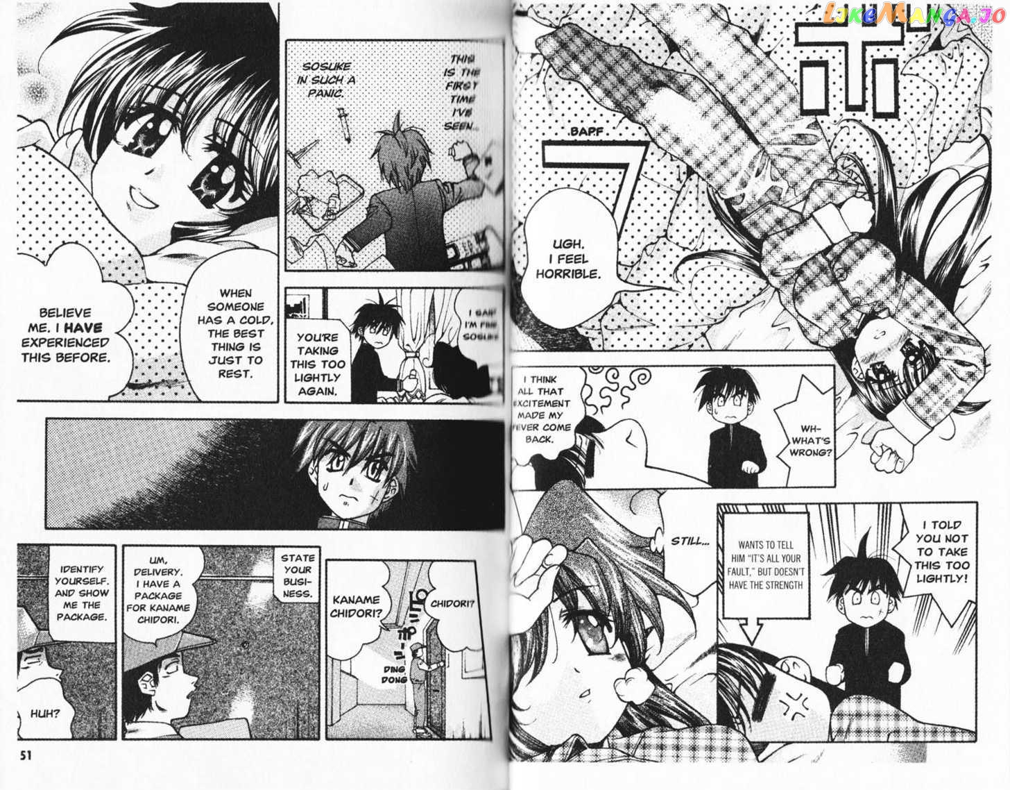 Full Metal Panic! Overload chapter 8 - page 7