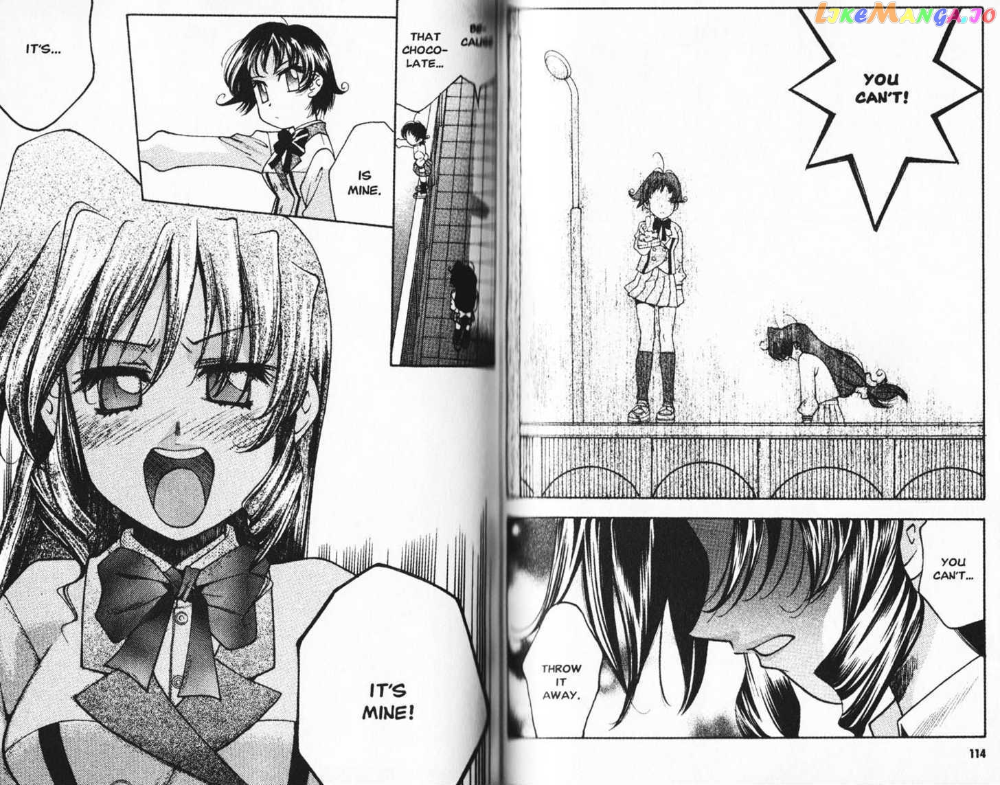 Full Metal Panic! Overload chapter 10 - page 13