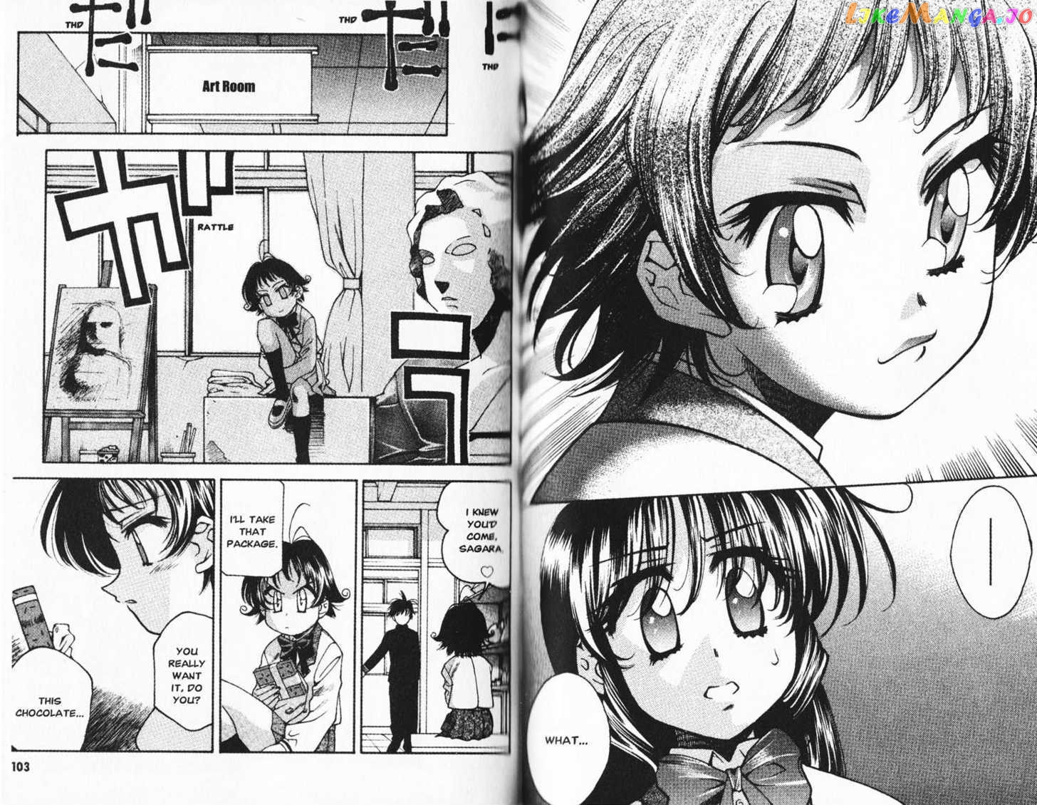 Full Metal Panic! Overload chapter 10 - page 7