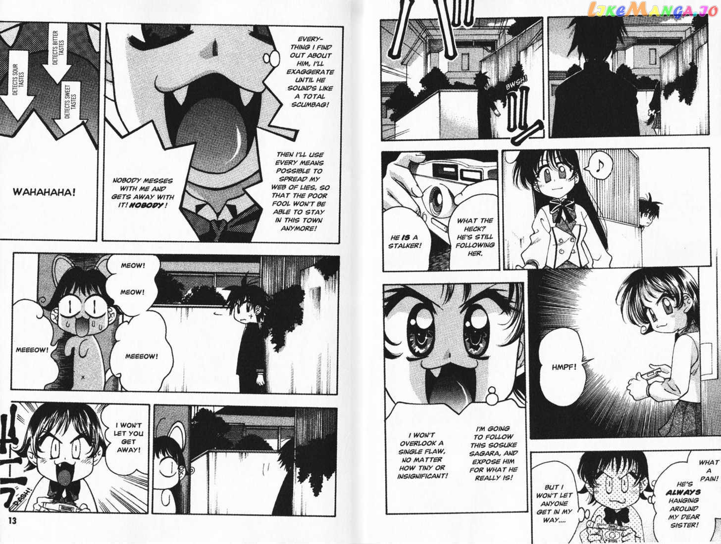 Full Metal Panic! Overload chapter 13 - page 8