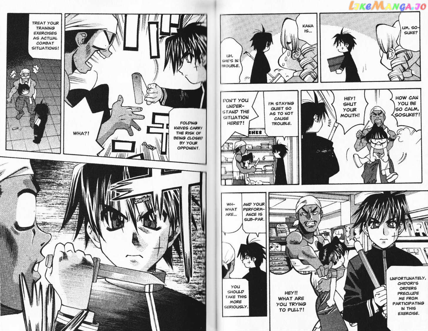 Full Metal Panic! Overload chapter 15 - page 11