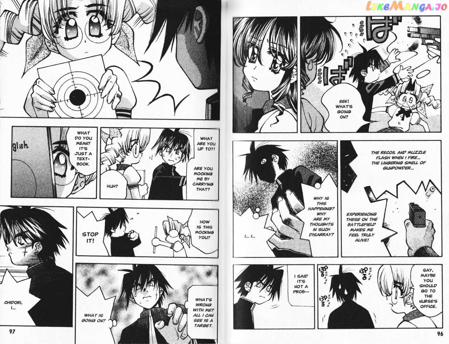 Full Metal Panic! Overload chapter 16 - page 10