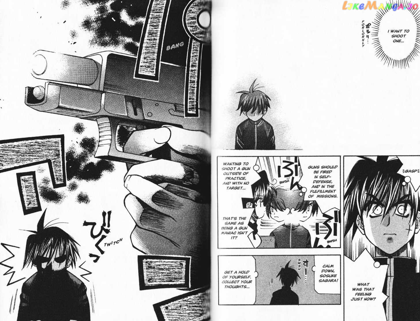 Full Metal Panic! Overload chapter 16 - page 9