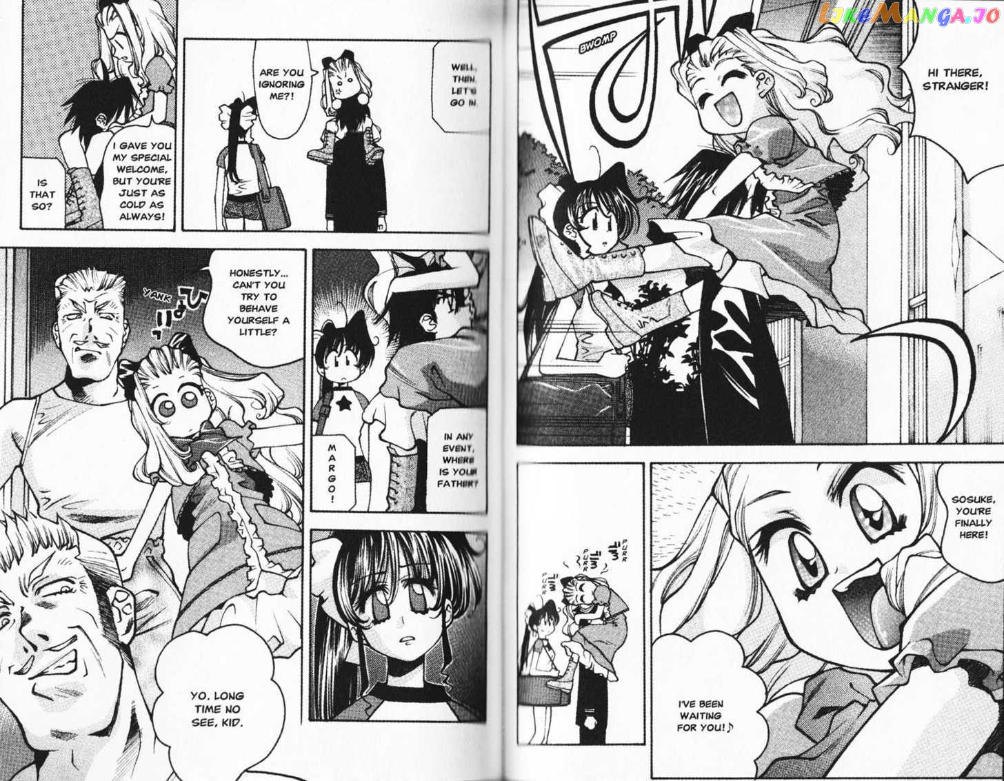 Full Metal Panic! Overload chapter 18 - page 2