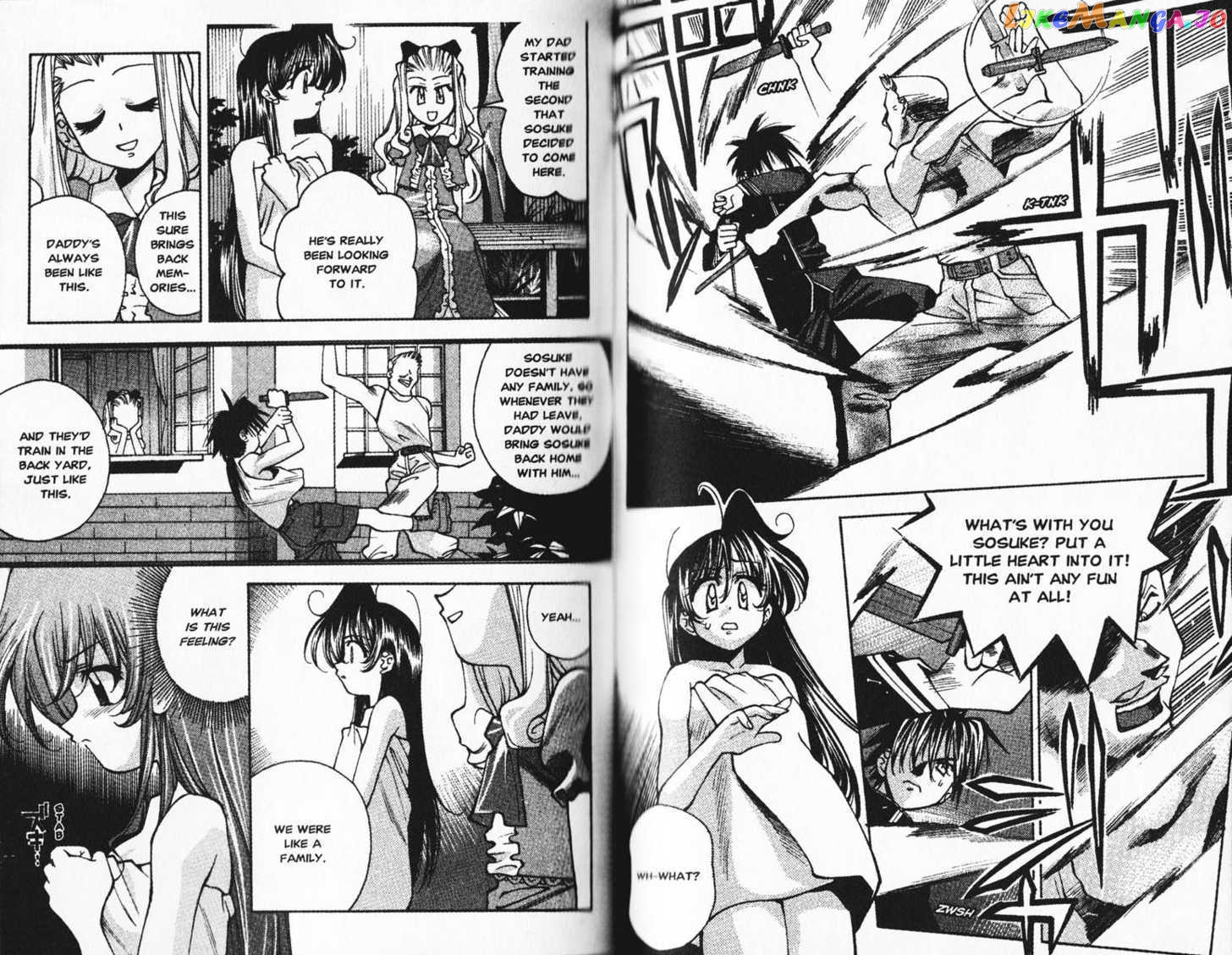 Full Metal Panic! Overload chapter 18 - page 5