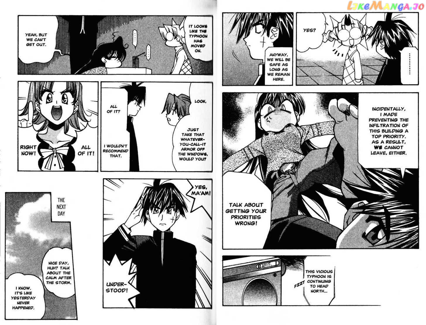 Full Metal Panic! Overload chapter 19 - page 15