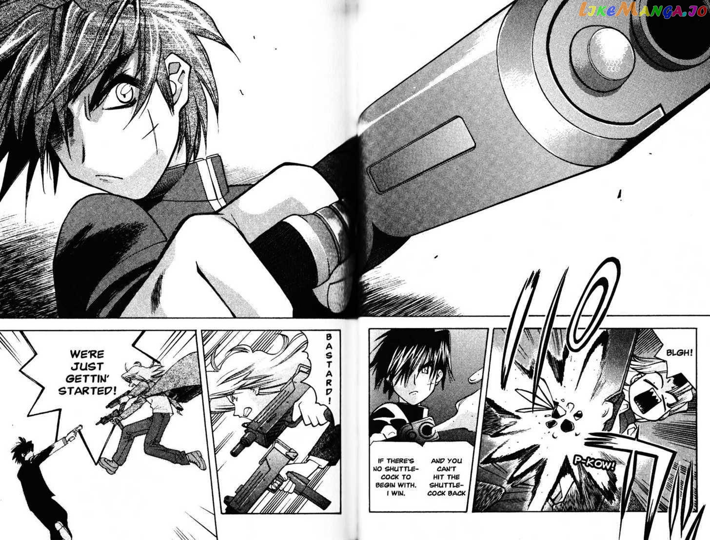 Full Metal Panic! Overload chapter 20 - page 12