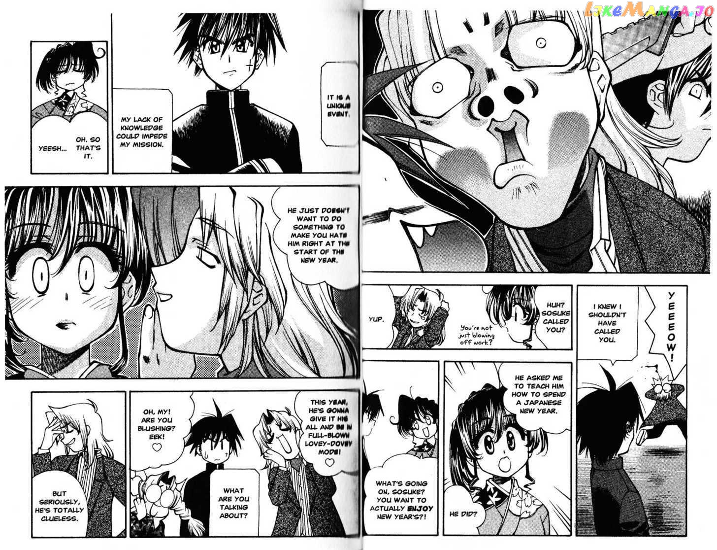 Full Metal Panic! Overload chapter 20 - page 5