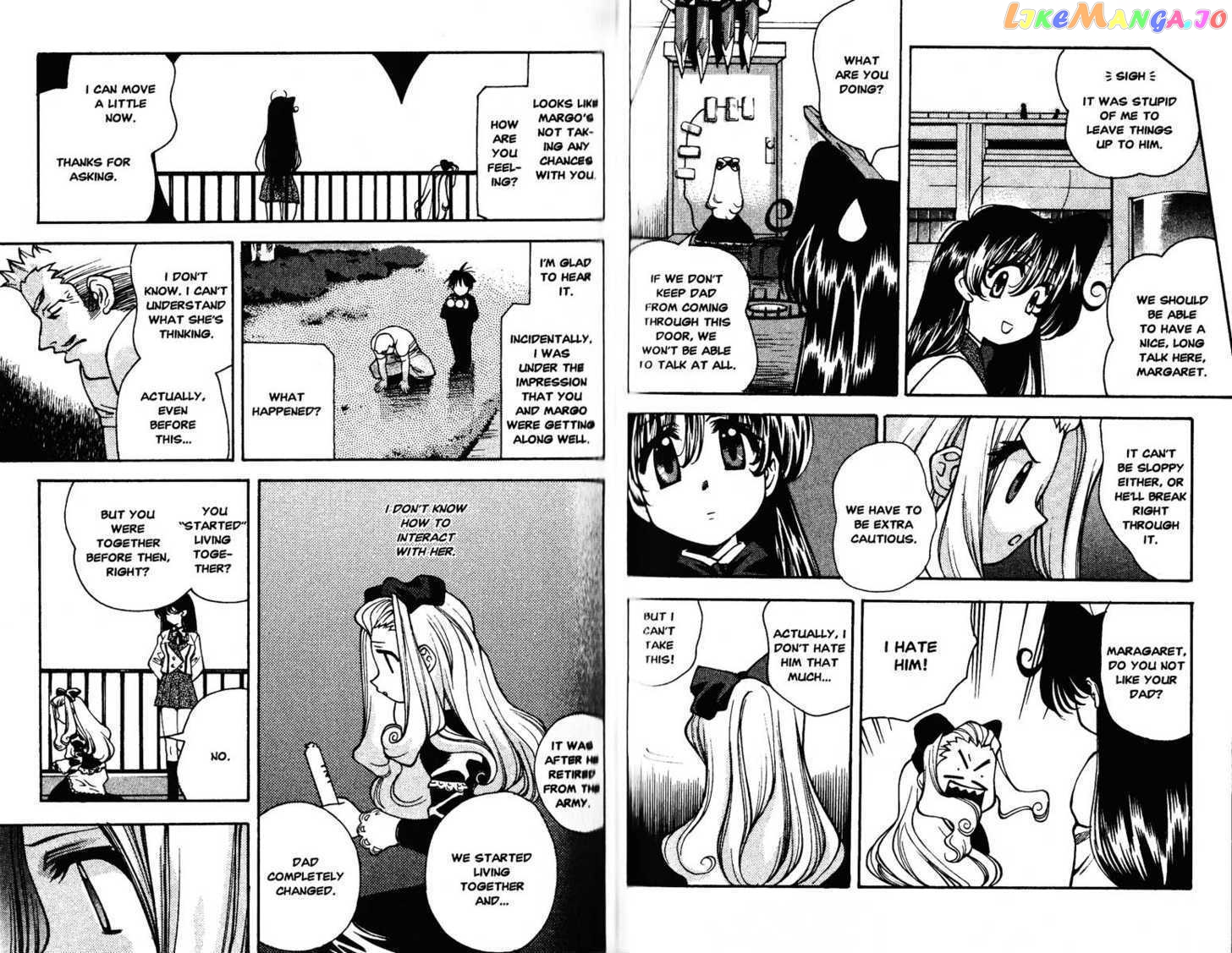 Full Metal Panic! Overload chapter 23 - page 10