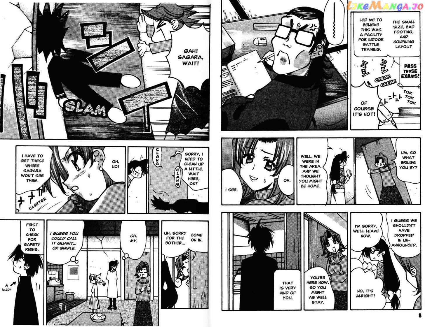 Full Metal Panic! Overload chapter 24 - page 6