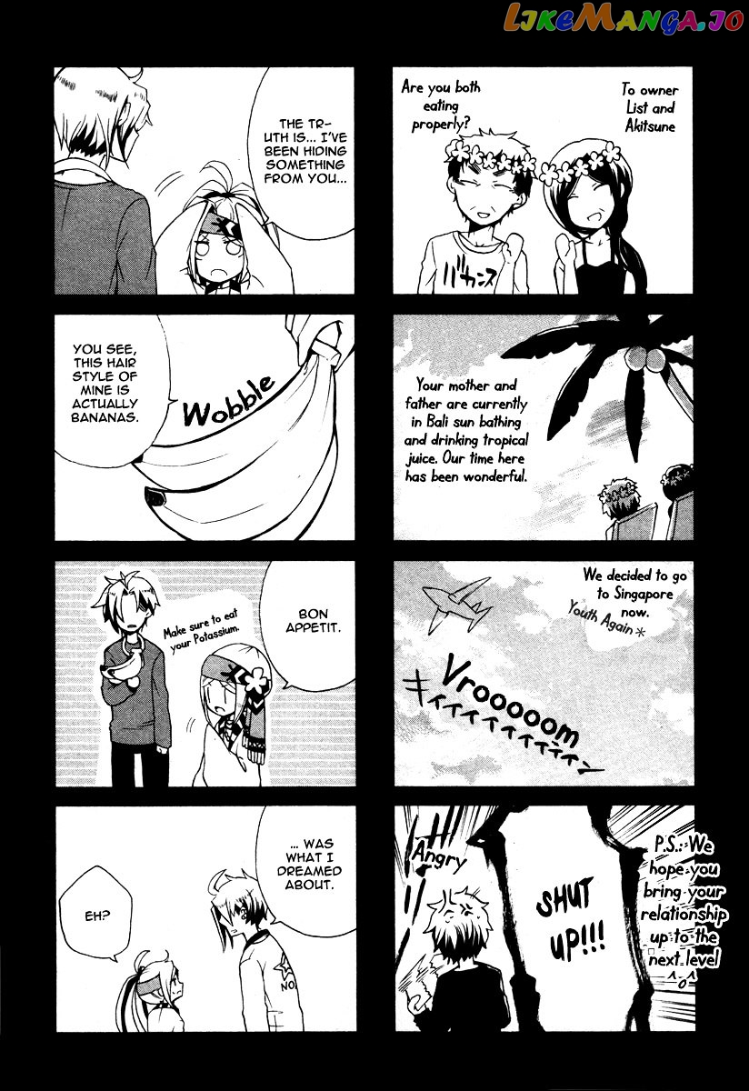 Kataribe No List vol.1 chapter 4 - page 36