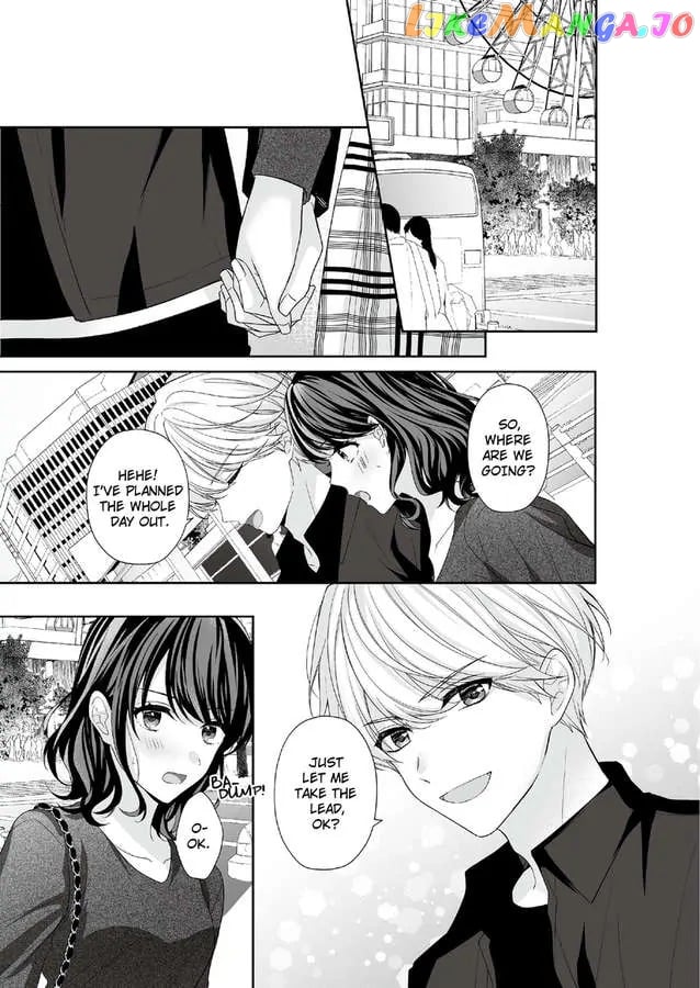 The Brokenhearted Girl Is Now Popular With Younger Guys! Chapter 5 - page 3