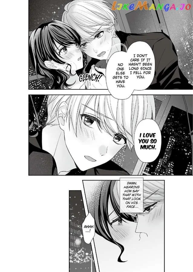 The Brokenhearted Girl Is Now Popular With Younger Guys! Chapter 5 - page 12