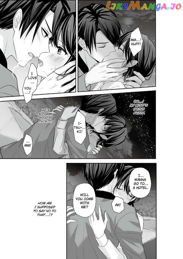 The Brokenhearted Girl Is Now Popular With Younger Guys! Chapter 5 - page 19