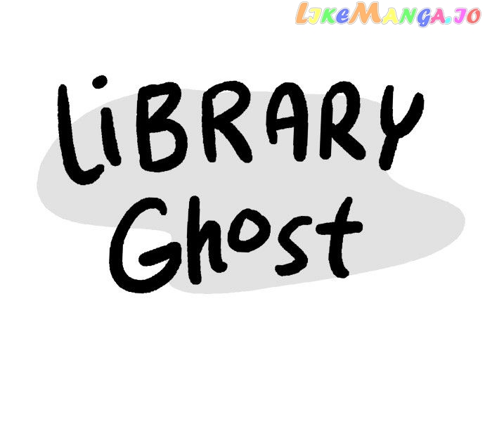 Library Ghost chapter 6 - page 1