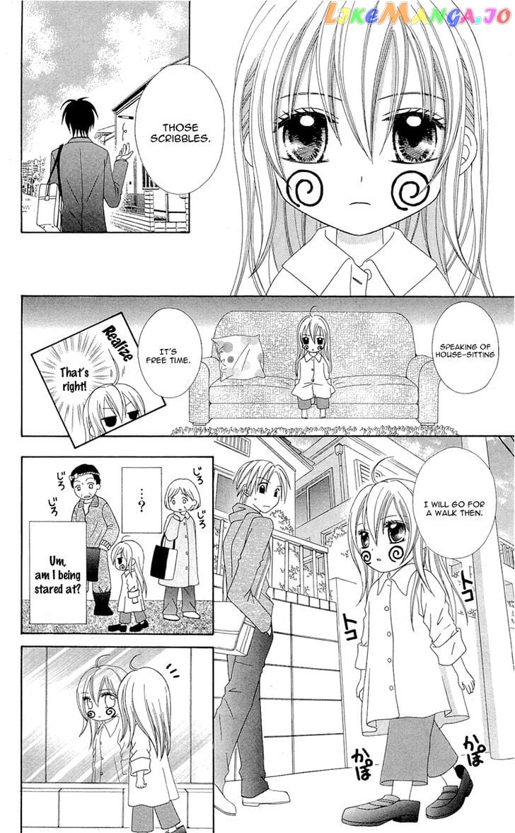 Mayonaka Lolita chapter 1 - page 29