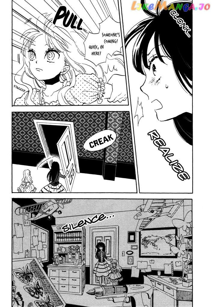 Paperweight Eye chapter 2 - page 7