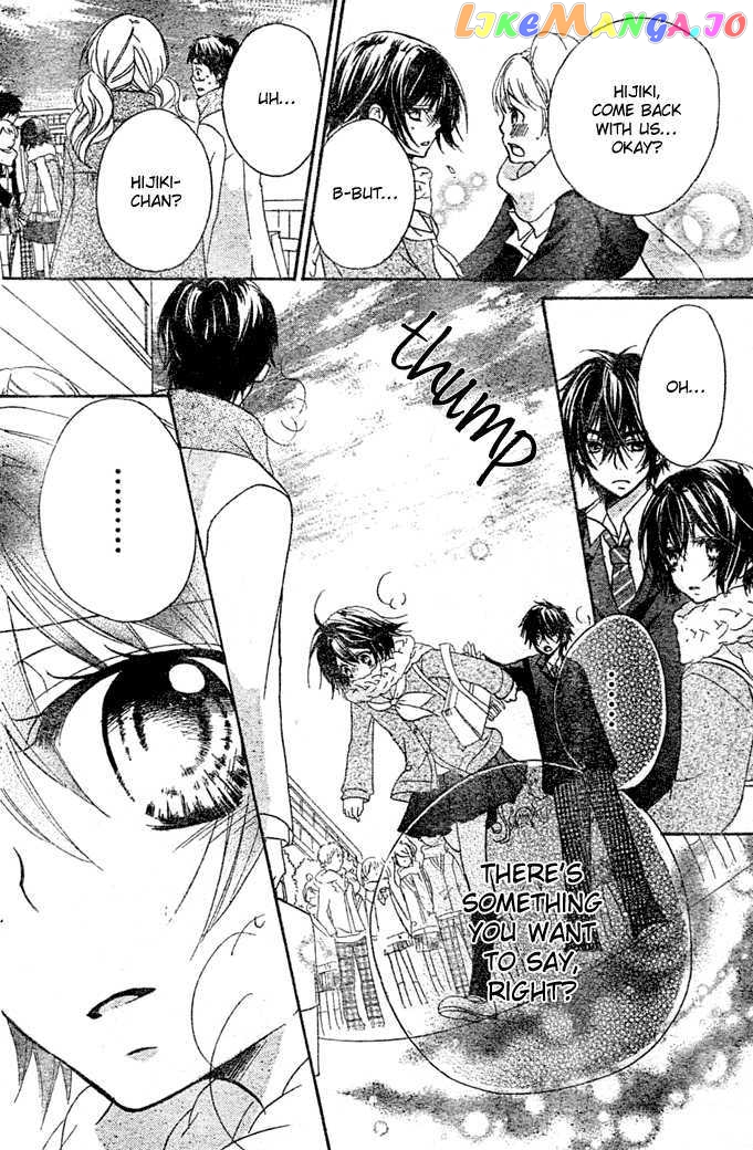 Boyfriend (Yamada Daisy) vol.3 chapter 11 - page 27