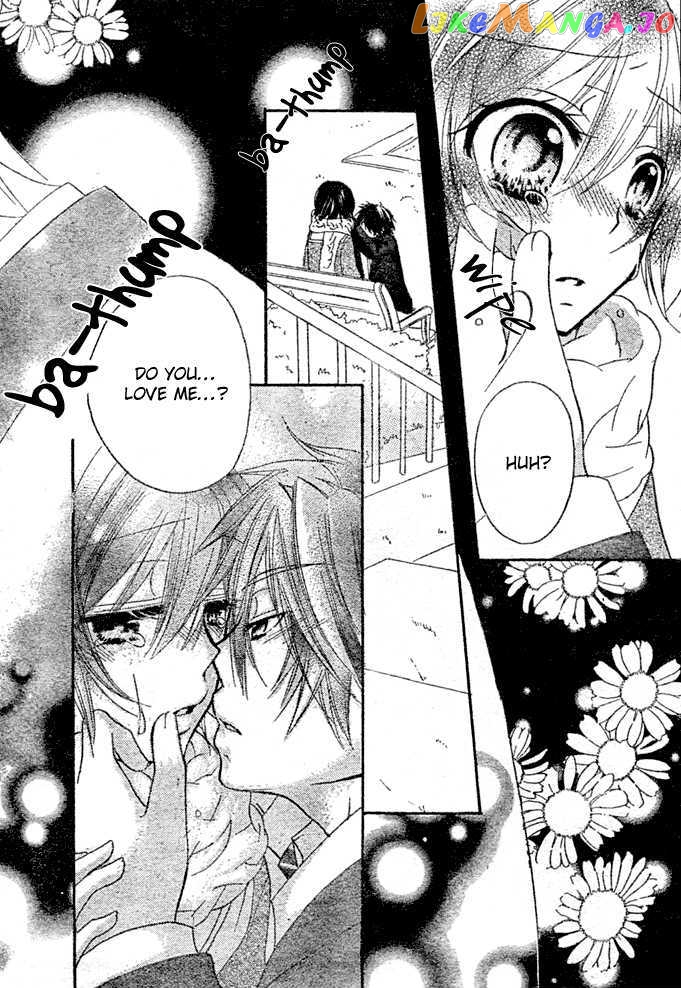 Boyfriend (Yamada Daisy) vol.3 chapter 11 - page 36